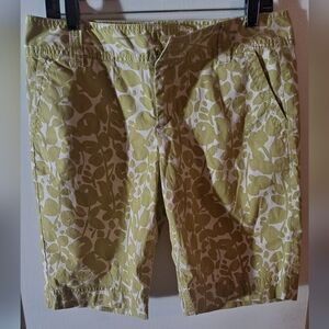 Caslon Green Bermuda Shirts